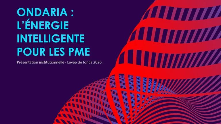 Votre présentation rendue en .pptx éditable · 1/3